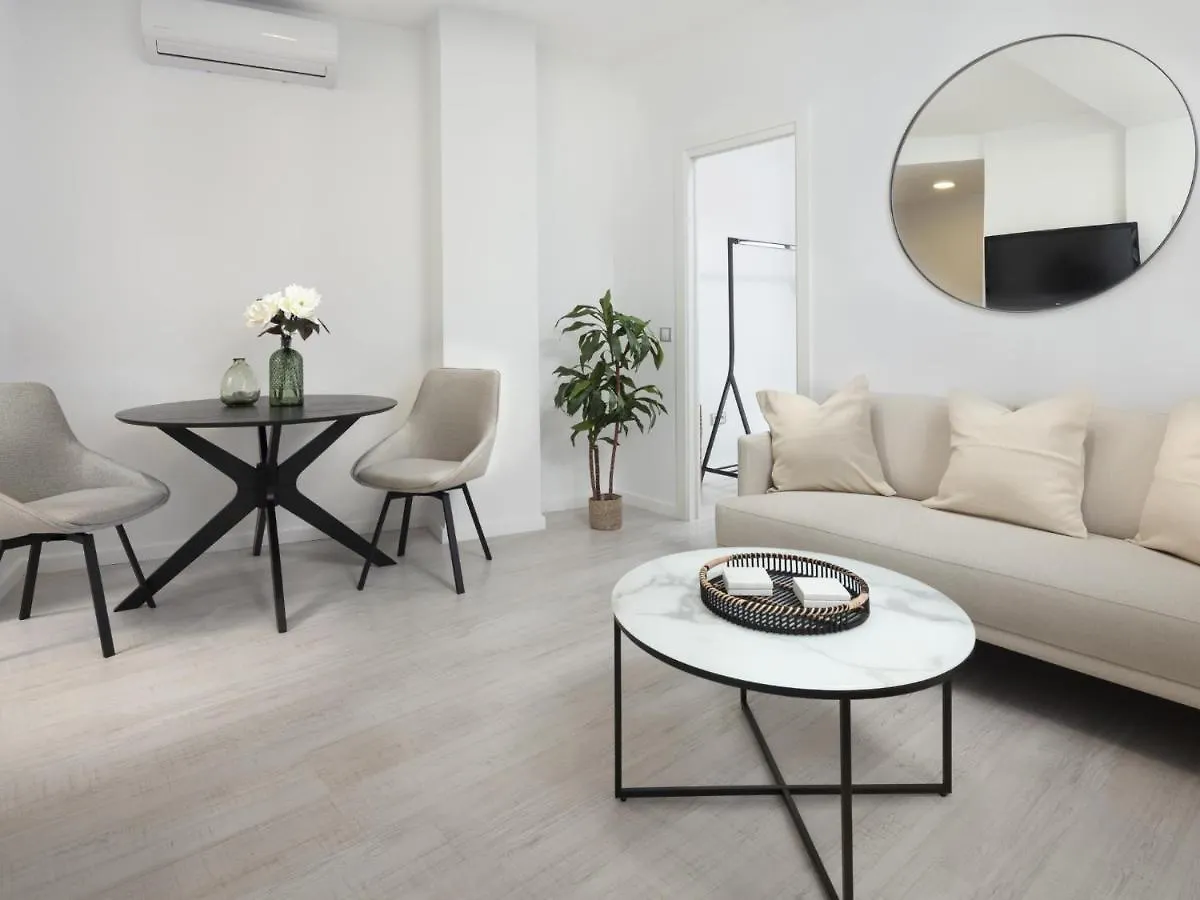 Apartment Inmalaga Cervantes 2