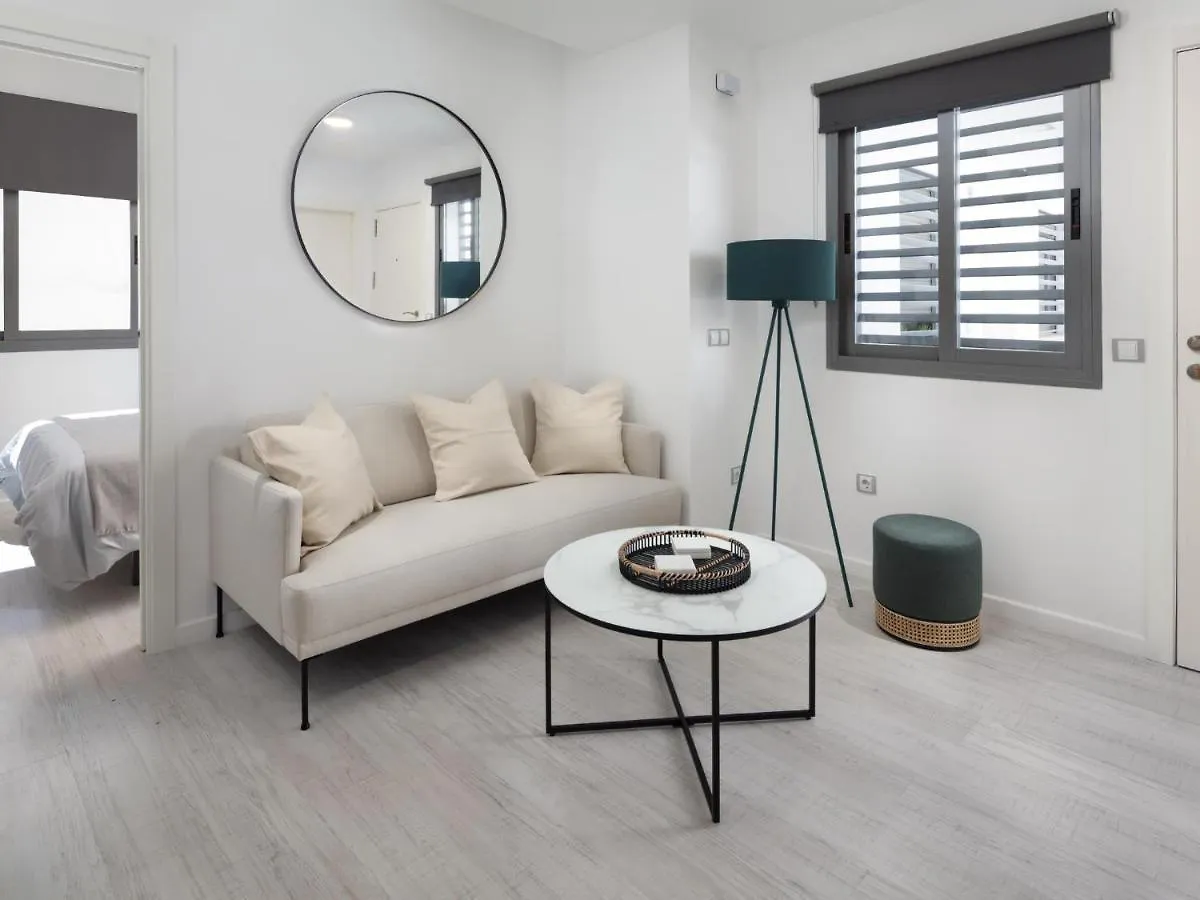 Apartment Inmalaga Cervantes 2