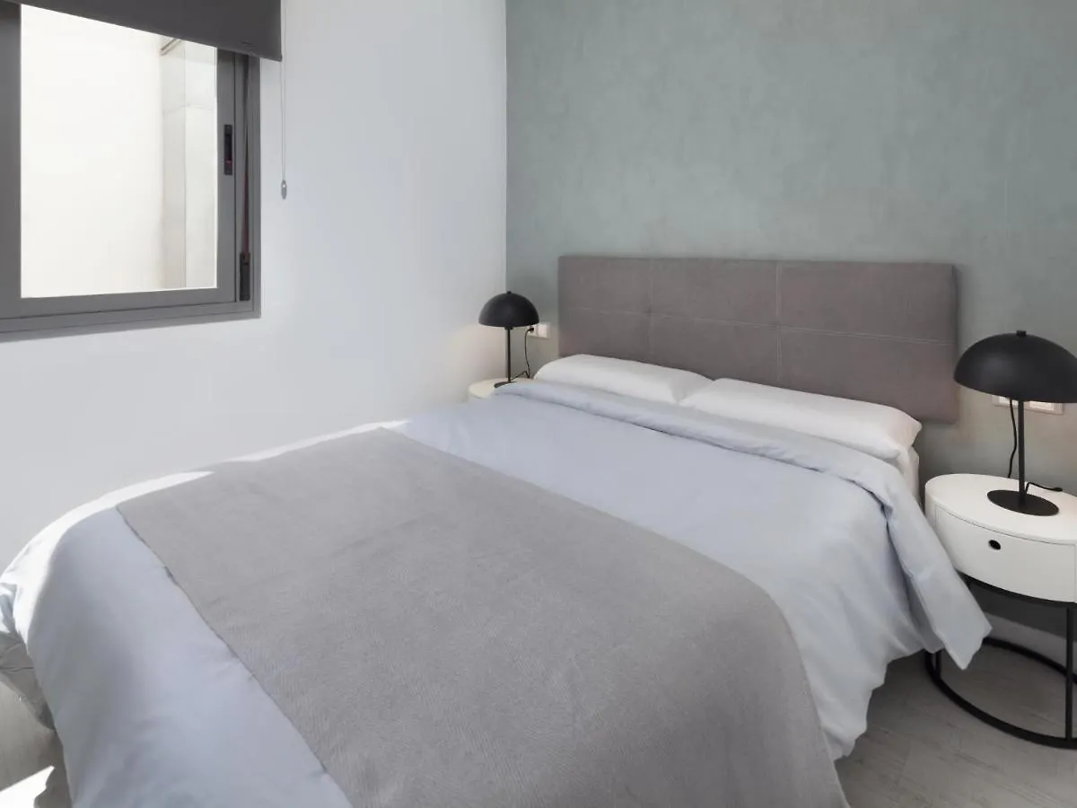 Apartment Inmalaga Cervantes 2 Spain