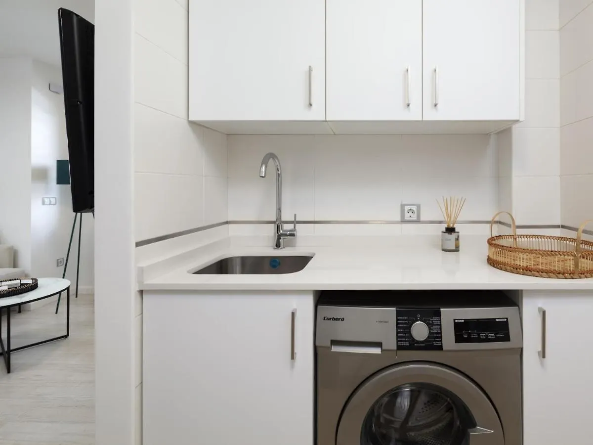 Apartment Inmalaga Cervantes 2 Spain